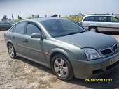 Dezmembrez Opel Vectra 2003 Benzina Berlina - 30 Noiembrie 2011