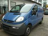 Dezmembrez avantajos Opel Vivaro 2005 Diesel caroserie inchisa.