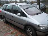 Dezmembrez Opel Zafira 2002 Benzina Monovolum - 09 Ianuarie 2013