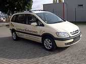 Dezmembrez Opel Zafira din 2003, motor Diesel Hatchback in 5 usi - 14 Iunie 2011
