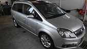 Dezmembrez Opel Zafira 2007 Diesel Monovolum - 30 Ianuarie 2013