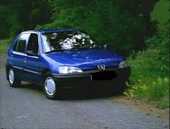 Dezmembrez Peugeot 106 1997 Benzina Hatchback - 31 August 2012