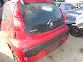 Dezmembrez Peugeot 107 2005 Benzina Hatchback - 25 Iunie 2011