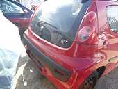 Dezmembrez Peugeot 107 2007 Benzina Hatchback - 30 Octombrie 2011