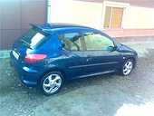 Dezmembrez Peugeot 206 2000 Benzina Hatchback - 29 Aprilie 2011