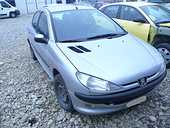 Dezmembrez Peugeot 206 2000 Diesel Hatchback - 20 Ianuarie 2012