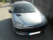 Dezmembrez Peugeot 206 2001 Benzina Hatchback - 04 Iulie 2012