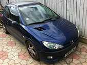 Dezmembrez Peugeot 206 2001 Diesel Hatchback - 02 Iunie 2011