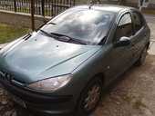 Dezmembrez Peugeot 206 2002 Diesel Hatchback - 14 Iulie 2012