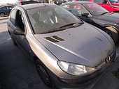 Dezmembrez Peugeot 206 2002 Diesel Hatchback - 01 Noiembrie 2012