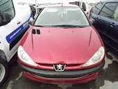 Dezmembrez Peugeot 206 2003 Diesel Hatchback - 07 Februarie 2013