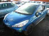 Dezmembrez Peugeot 207 2006 Diesel Hatchback - 27 Februarie 2012