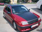 Dezmembrez Peugeot 306 1996 Timisoara Benzina Berlina - 15 August 2012