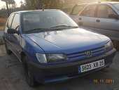 Dezmembrez Peugeot 306 1996 Benzina Hatchback - 11 Noiembrie 2011