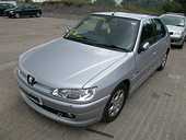 Dezmembrez Peugeot 306 2001 Benzina Hatchback - 31 August 2012