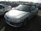 Dezmembrez Peugeot 306 2001 Diesel Berlina - 23 August 2011