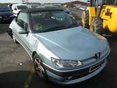 Dezmembrez Peugeot 306 2001 Diesel Cabrio - 19 Iulie 2011