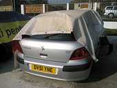 Dezmembrez Peugeot 307 2001 Diesel Hatchback - 12 Martie 2011