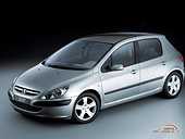 Dezmembrez Peugeot 307 2002 Diesel Hatchback - 24 Februarie 2013