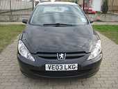 Dezmembrez Peugeot 307 2003 Diesel Hatchback - 09 Ianuarie 2013