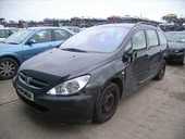 Dezmembrez Peugeot 307 2006 Diesel Hatchback - 26 Ianuarie 2011