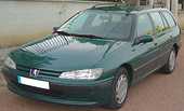 Dezmembrez Peugeot 406 1999 Diesel Combi - 27 Mai 2012