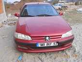 Dezmembrez Peugeot 406 2000 Diesel Berlina - 15 Noiembrie 2011