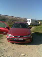 Dezmembrez Peugeot 406 2001 Diesel Berlina - 14 Decembrie 2011