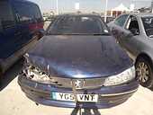 Dezmembrez Peugeot 406 2001 Diesel Berlina - 24 Septembrie 2012