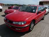 Dezmembrez Peugeot 406 2004 Diesel Hatchback - 14 Iunie 2012