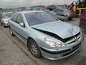 Dezmembrez Peugeot 406 2005 Diesel Berlina - 09 Iulie 2012