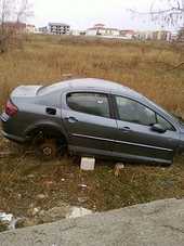 Dezmembrez Peugeot 407 2005 Diesel Berlina - 28 Februarie 2013