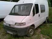 Dezmembrez Peugeot Boxer 1996 Diesel VAN - 14 Iulie 2011