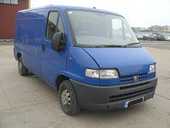 Dezmembrez Peugeot Boxer 2001 Diesel VAN - 21 Aprilie 2012