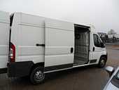 Dezmembrez Peugeot Boxer 2007 Diesel Berlina - 02 Octombrie 2012