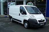 Dezmembrez Peugeot Boxer 2007 Diesel Inchisa - 04 Iulie 2012