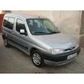 Dezmembrez Peugeot Partner 1998 Diesel Monovolum - 09 Octombrie 2012