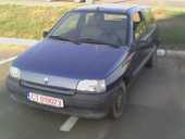 Dezmembrez Renault Clio-I 1995 Benzina Hatchback - 11 Septembrie 2012