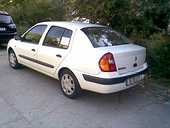 Dezmembrez Renault Clio-I 2001 Diesel Berlina - 28 Iulie 2011