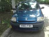 Dezmembrez Renault Clio-II 2000 Benzina Hatchback - 29 Aprilie 2011