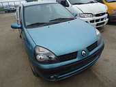 Dezmembrez Renault Clio-II 2005 Benzina Berlina - 18 Noiembrie 2011