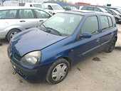 Dezmembrez Renault Clio-II 2006 Benzina Hatchback - 16 Martie 2012