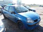 Dezmembrez Renault Clio-II 2006 Diesel Berlina - 14 Iunie 2012