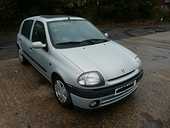 Dezmembrez Renault Clio-II 2006 Diesel Hatchback - 03 Aprilie 2012