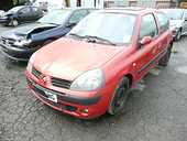 Dezmembrez Renault Clio-II 2006 Diesel VAN - 19 Iulie 2011