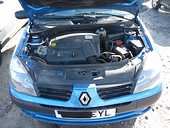 Dezmembrez Renault Clio-III 2006 Diesel Berlina - 16 Decembrie 2011