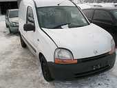 Dezmembrez piese sh Renault Kangoo 2001 Diesel - 12 Martie 2011