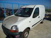 Dezmembrez Renault Kangoo 2005 Benzina Berlina - 30 Noiembrie 2011