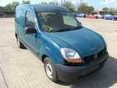 Dezmembrez Renault Kangoo 2007 Diesel VAN - 09 Martie 2011