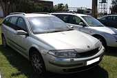 Dezmembrez Renault Laguna 2 din anul 2003, motor, cutie, orice piesa, accesorii, elemente caroserie, etc Renault Laguna-II - 05 Mai 2011